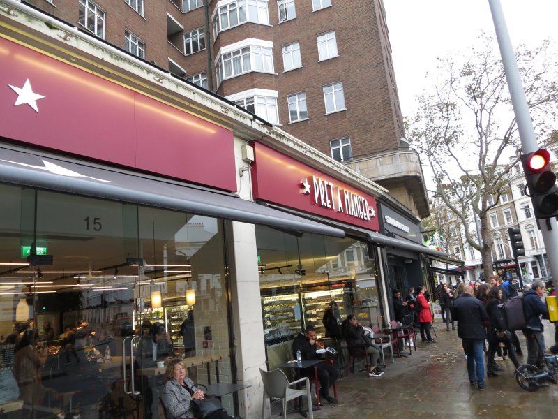 Pret A Manger