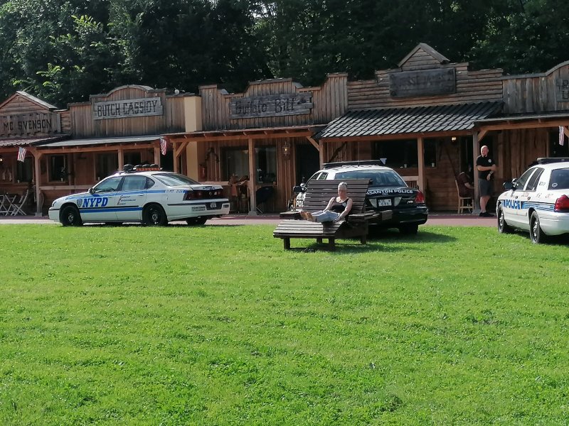 Zundstoff Steakhouse - Bikertreff