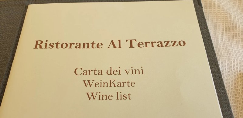 Ristorante Al Terrazzo