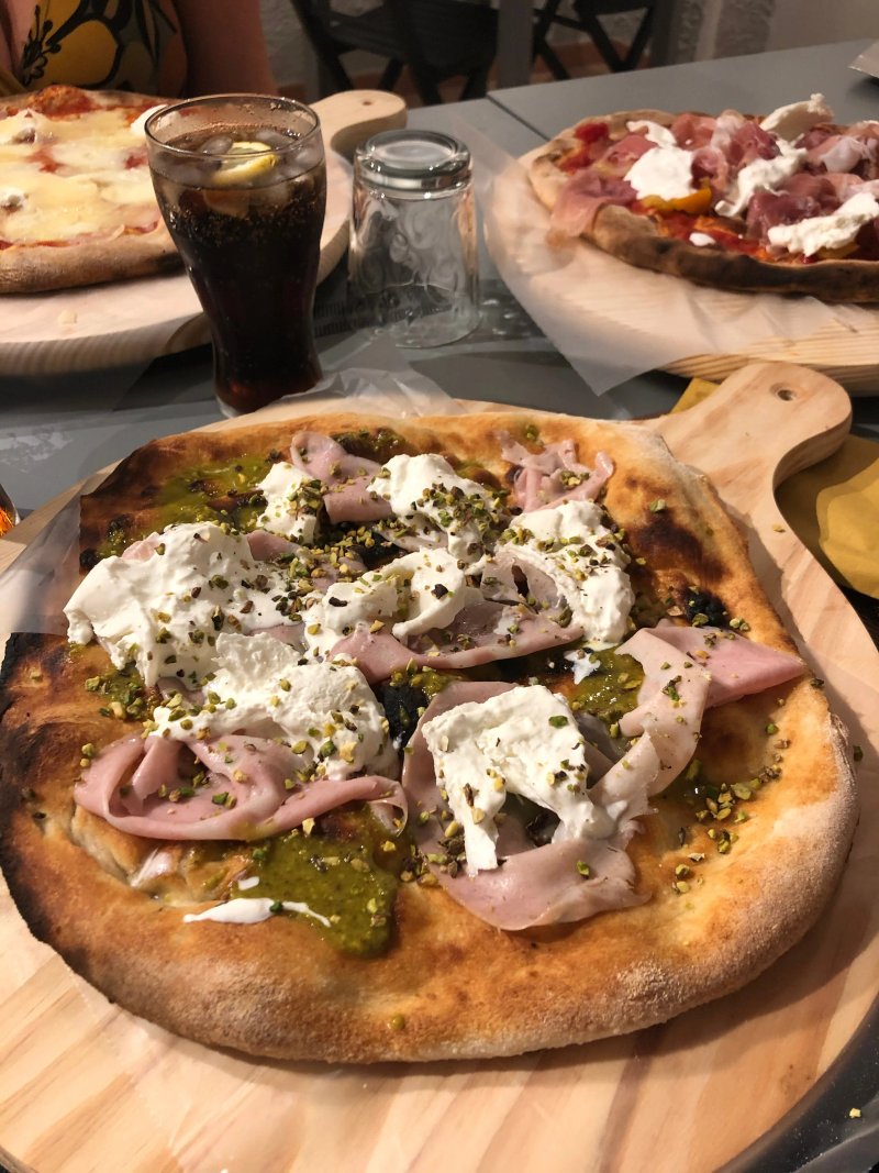 Gnam! Pizzeria Focacceria