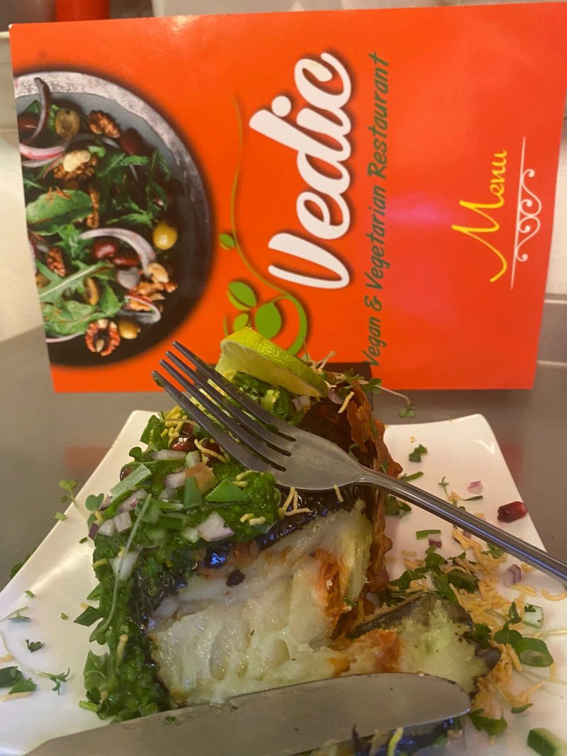 Vedic Vegan And Vegetarian Restaurant