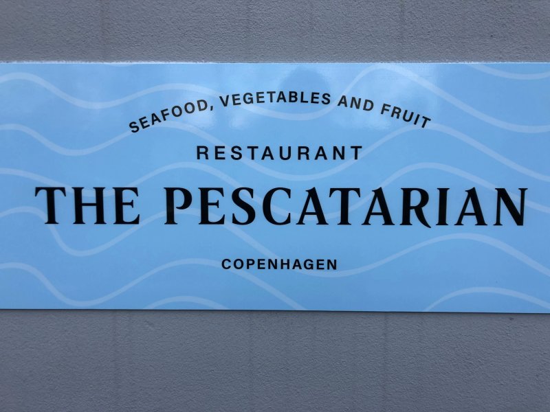 The Pescatarian