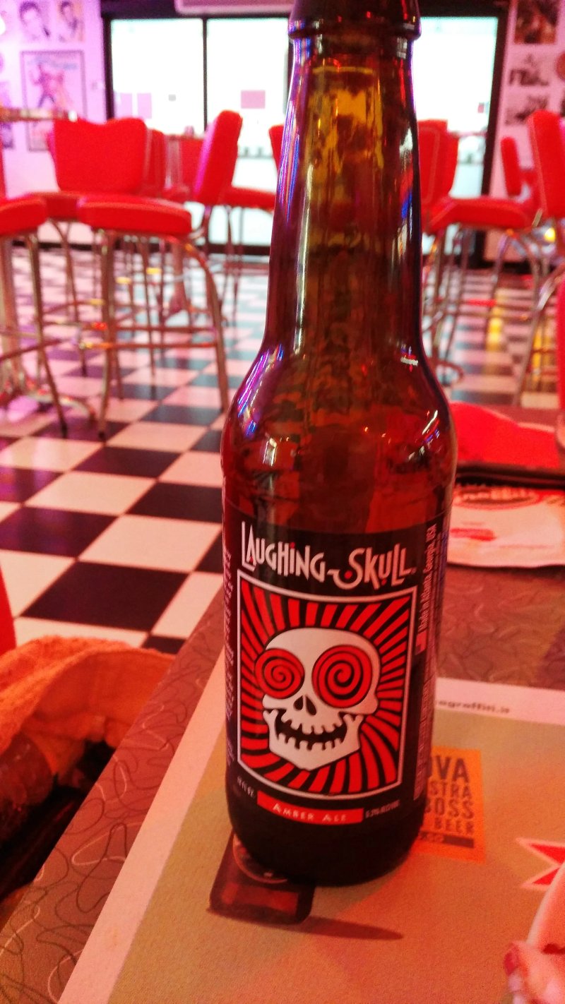 America Graffiti Diner Restaurant