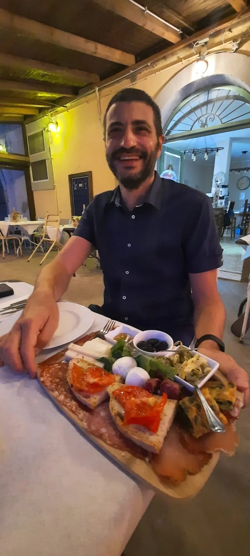 Trattoria Vicarello