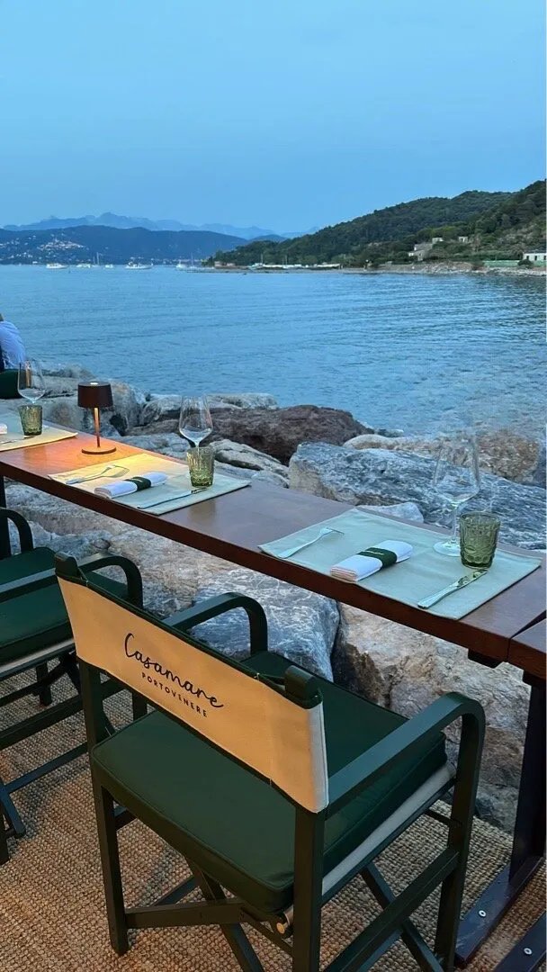 Casamare Portovenere