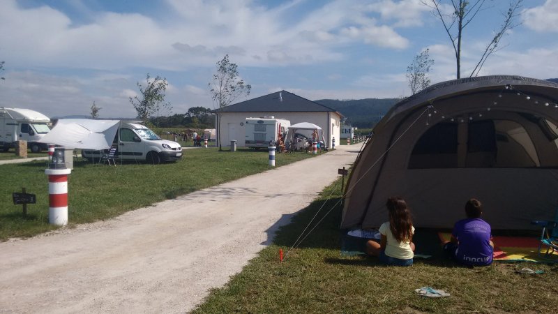 Rinlo Costa Camping