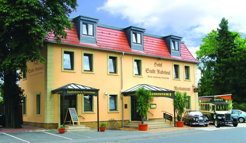 Hotel "Stadt Radebeul"