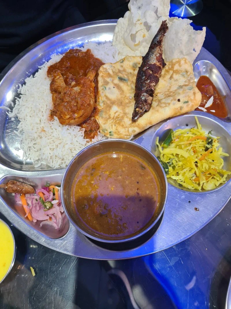 Taste of Kerala