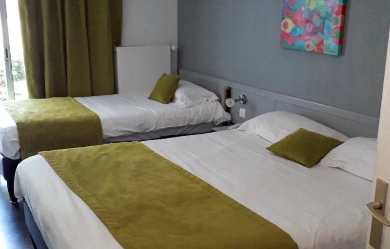 Hotel Eliova Du Golf De Saint Laurent