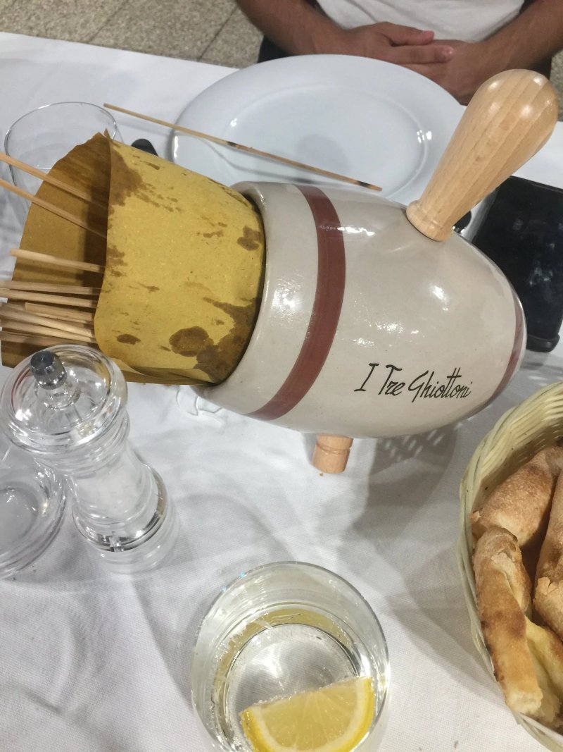 I Tre Ghiottoni