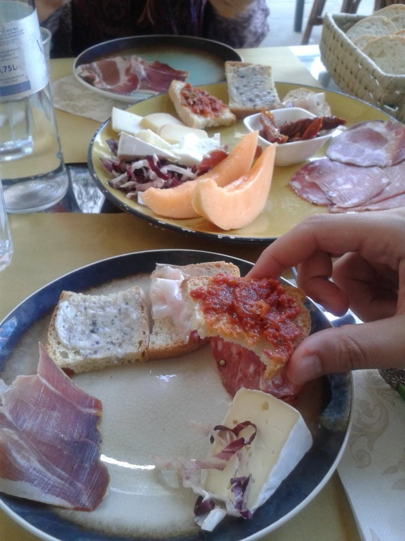 Talozzi Bistrot della Fonte