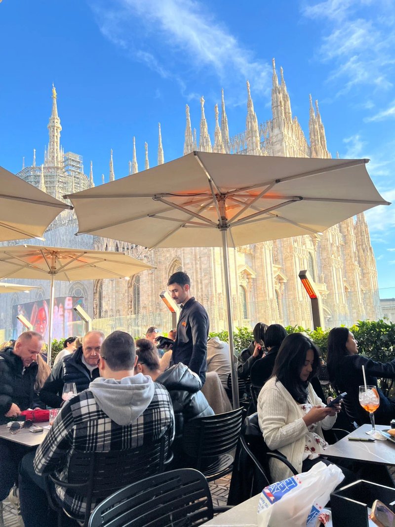Terrazza Aperol
