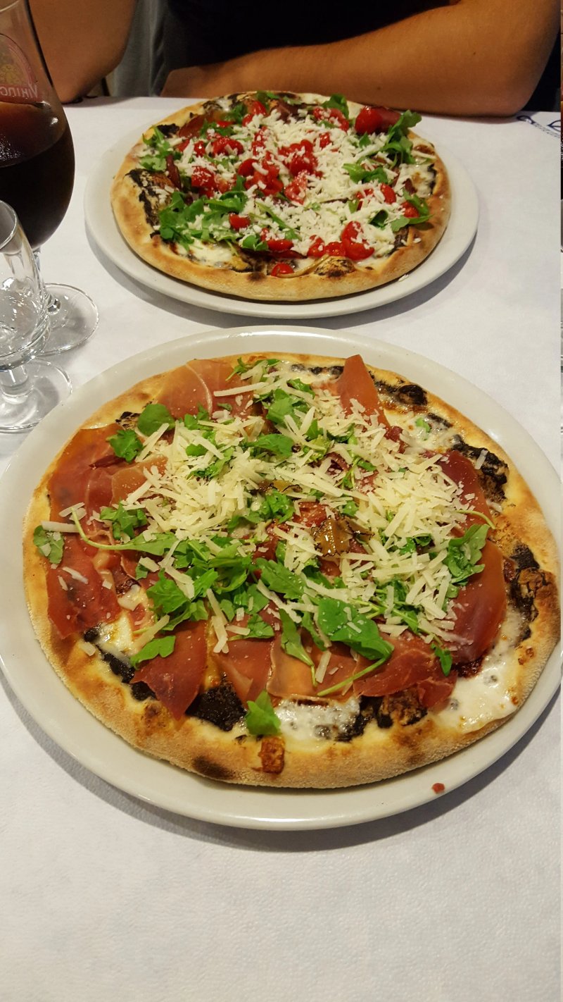Pizzeria da Rino