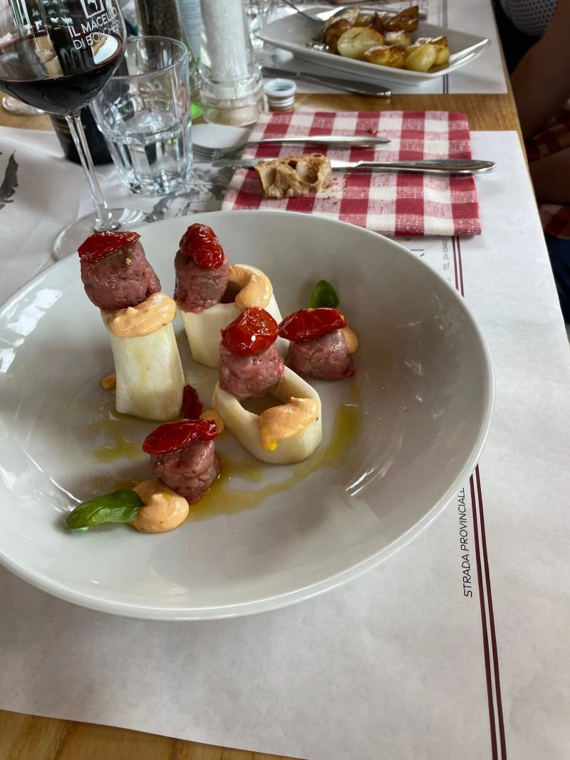 Il Macello Di Bolgheri