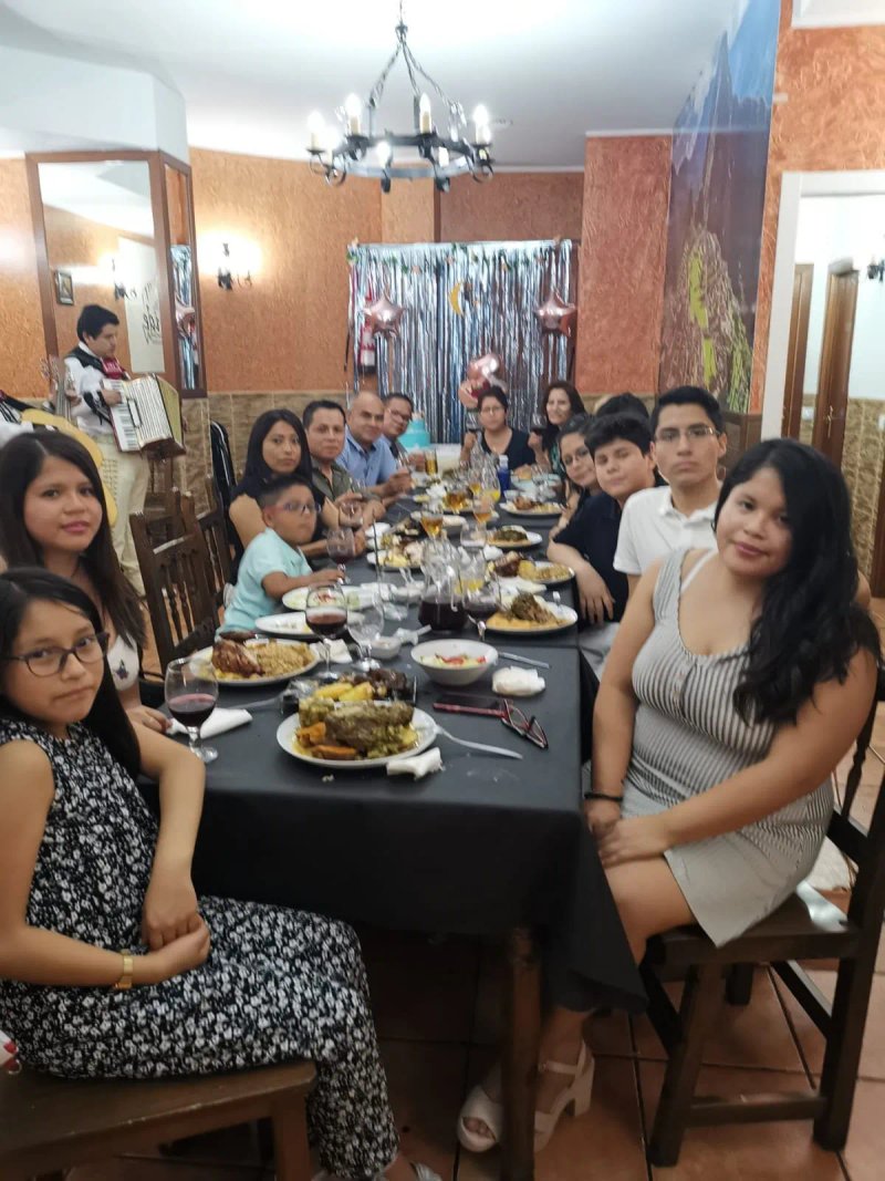 Restaurante Peruano La Cuspide Valdemoro