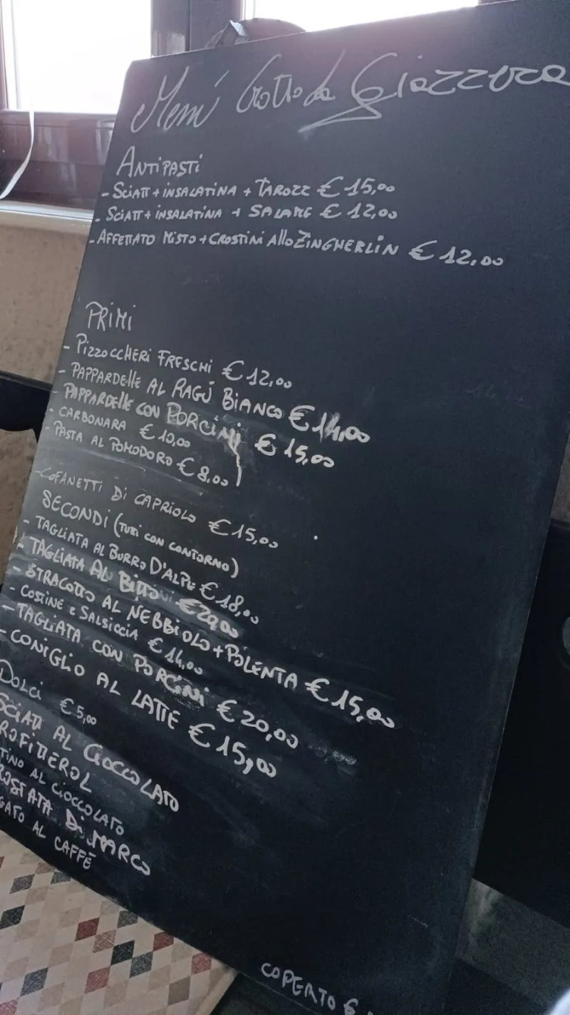 Crotto la Giazzera