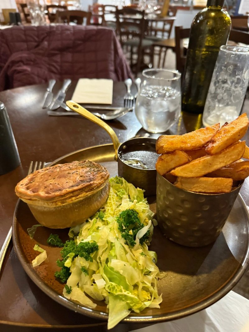 Cricketts Inn