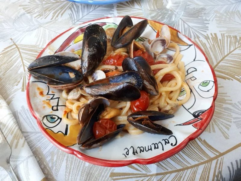Calamare Ristorante Pizzeria