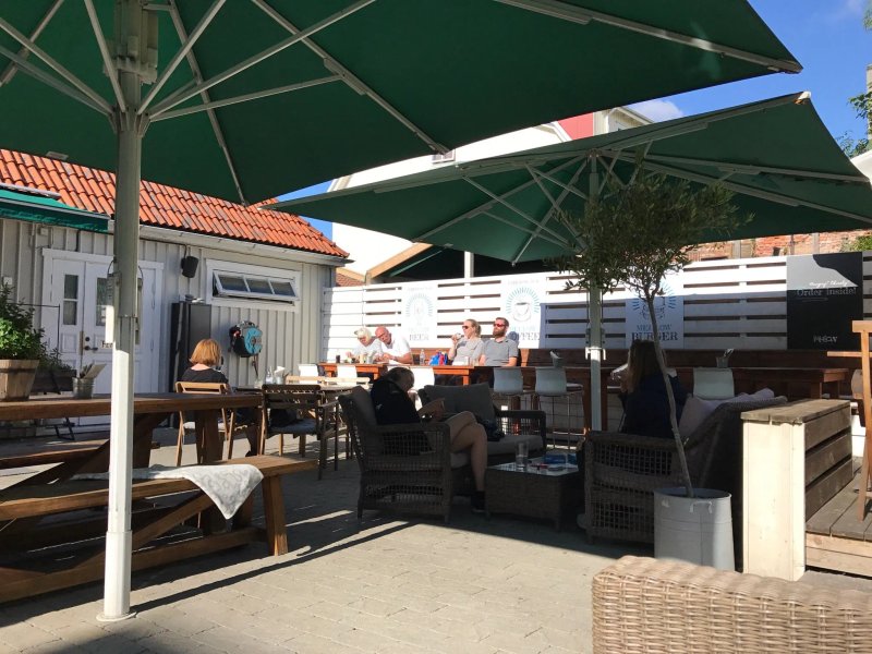 Tradgarden Bistro Och Bar