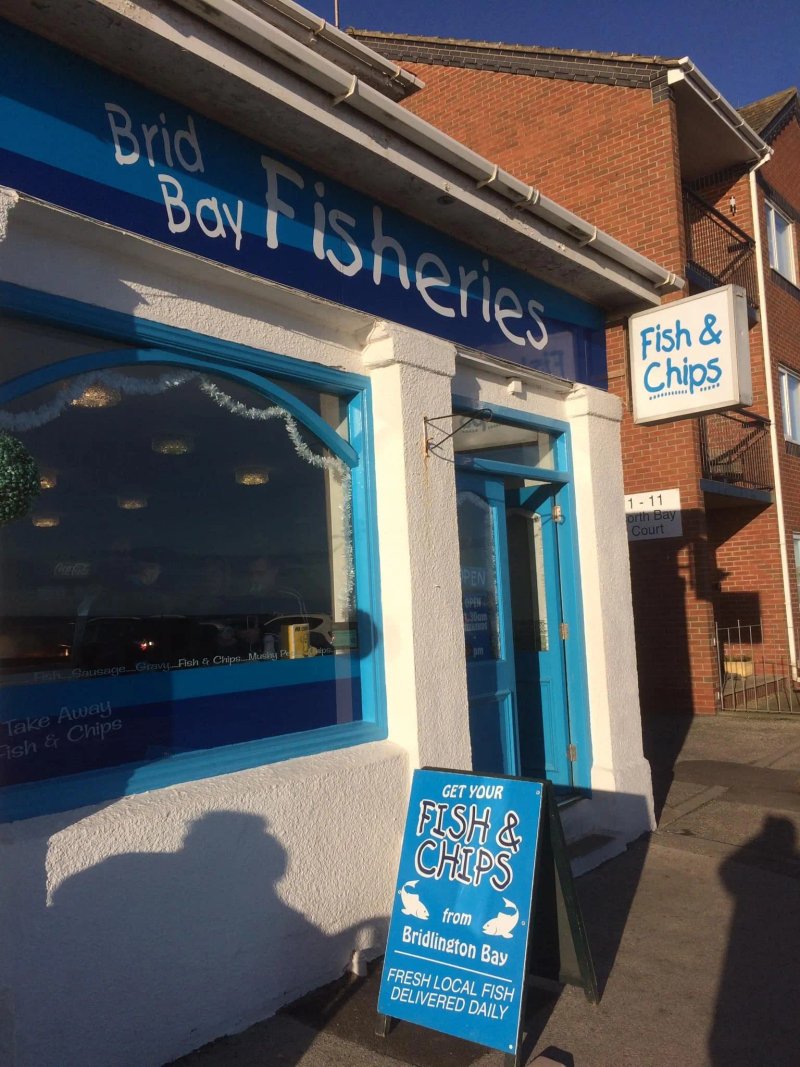 Brid Bay Fisheries