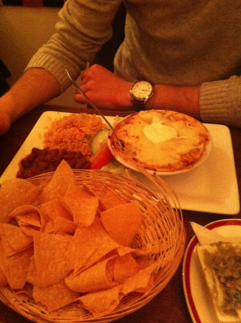 La Margarita Mexican