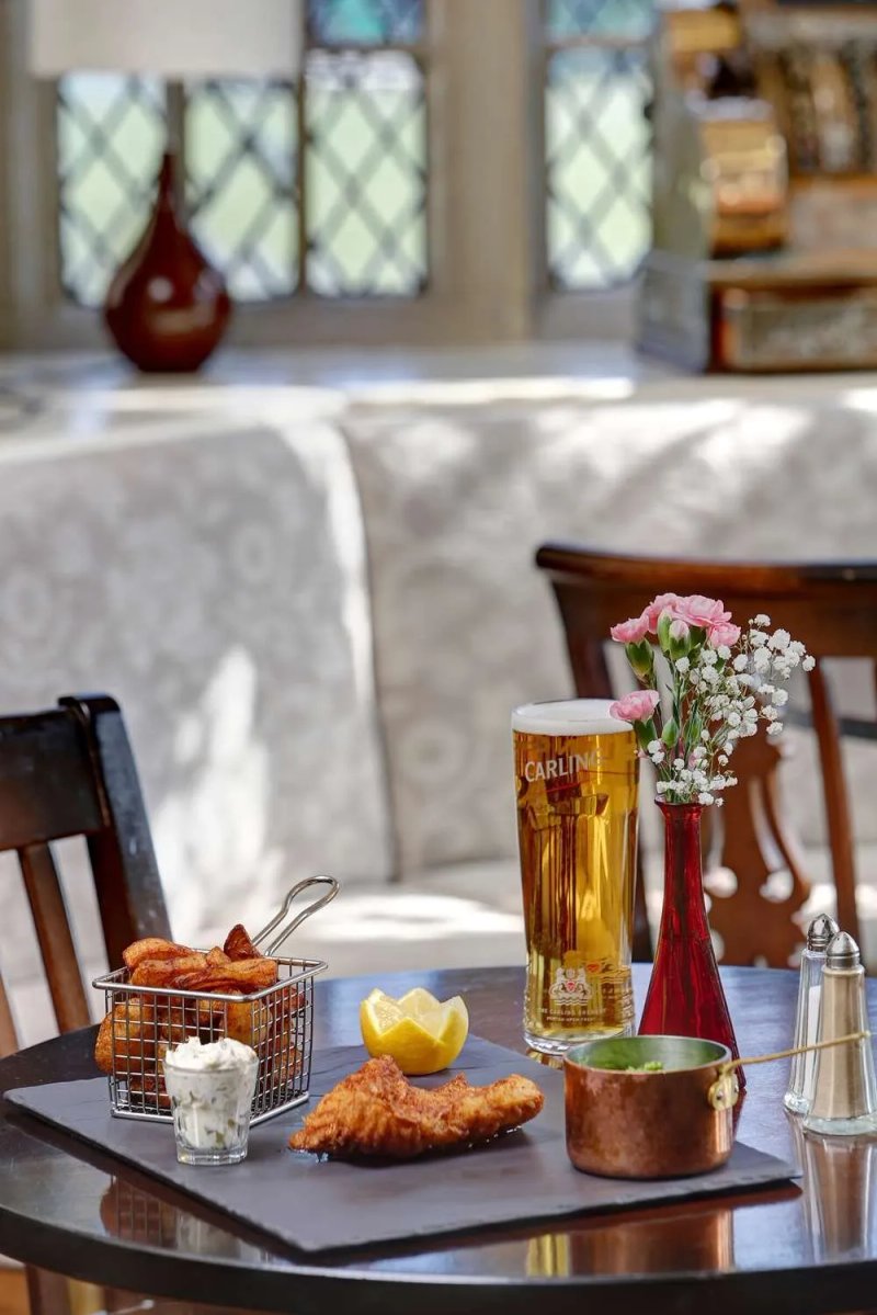 Walworth Castle Hotel