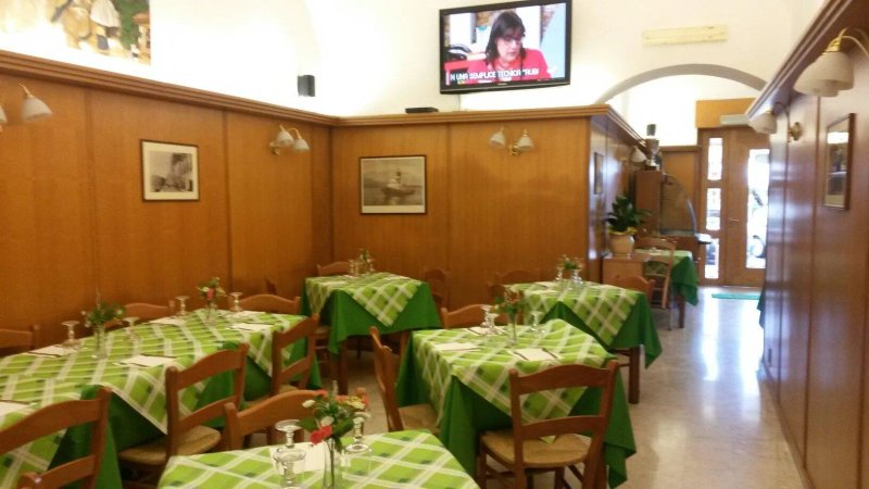 Trattoria Pizzeria Il Mandracchio