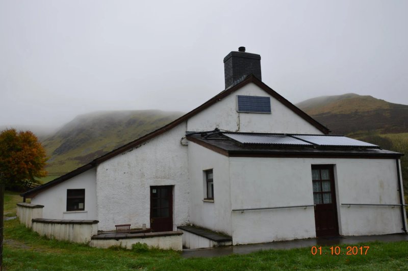 Elenydd Wilderness Hostels - Dolgoch Hostel