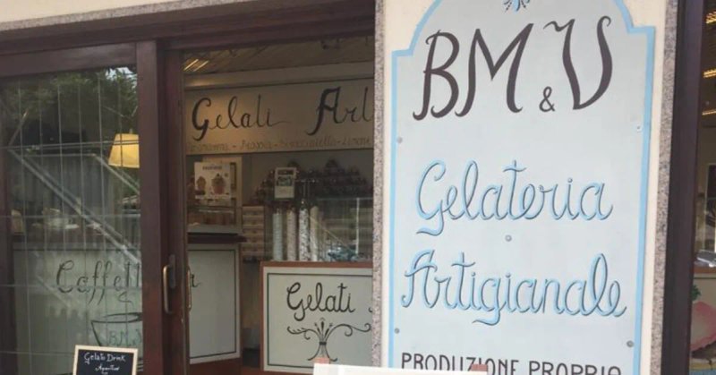 BM&V Gelateria Artigianale
