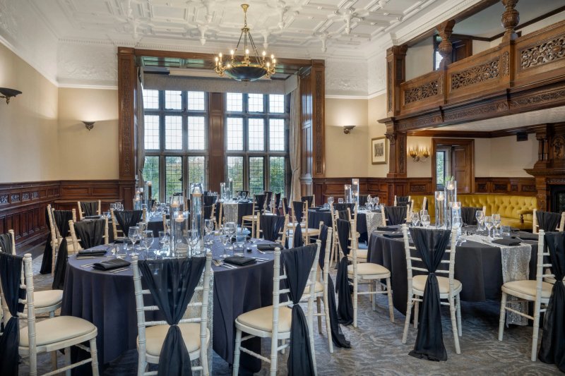 Delta Hotels by Marriott Breadsall Priory Country Club