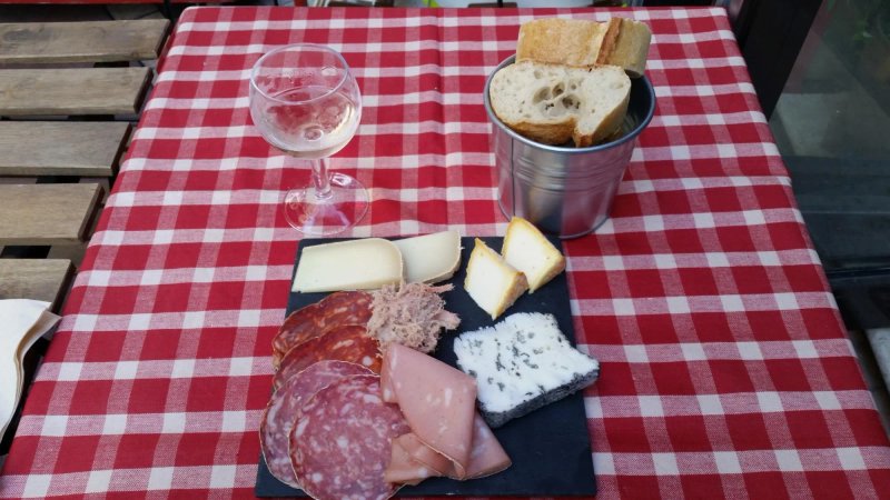Comptoir des fromages