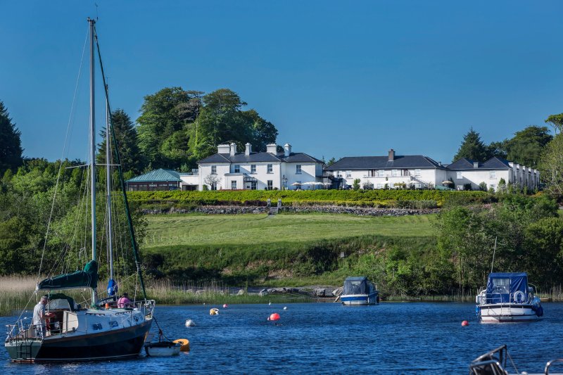 The Lodge at Ashford Castle