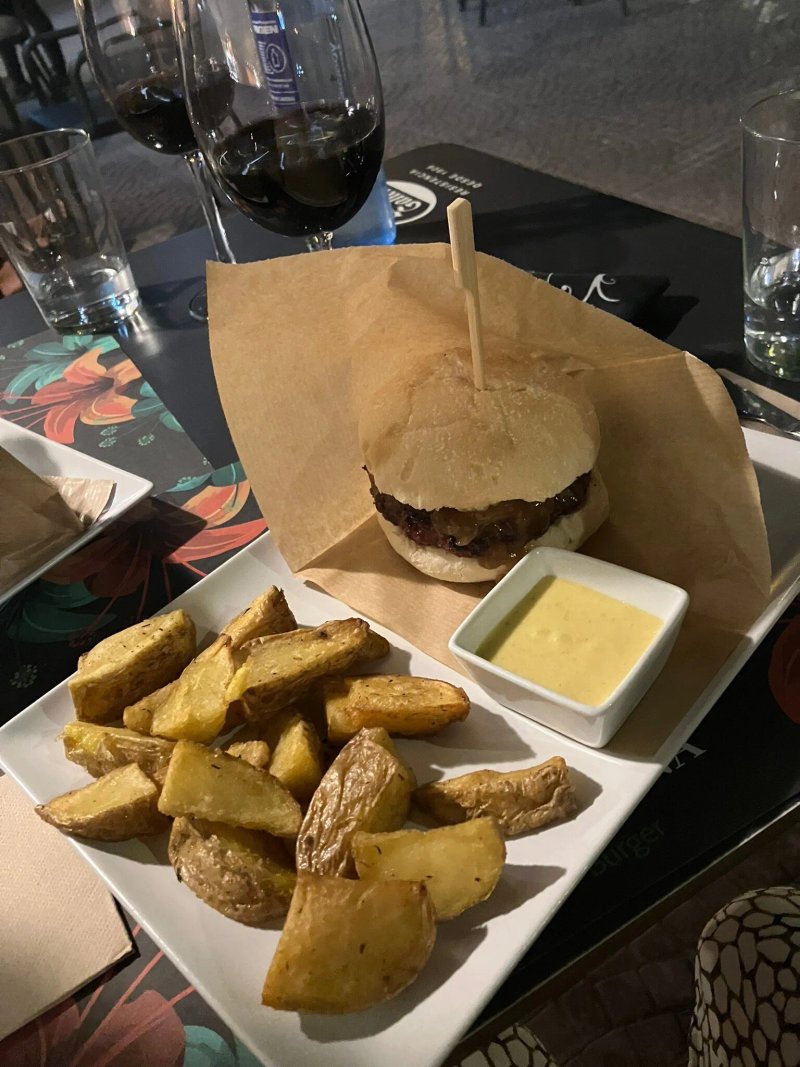 Vaquena Burger