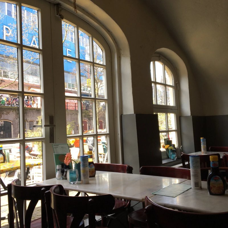 Pannenkoekenrestaurant De Muntkelder