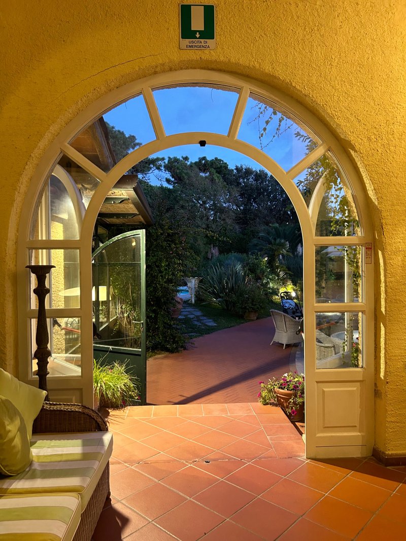 Hotel Villa Maremonti