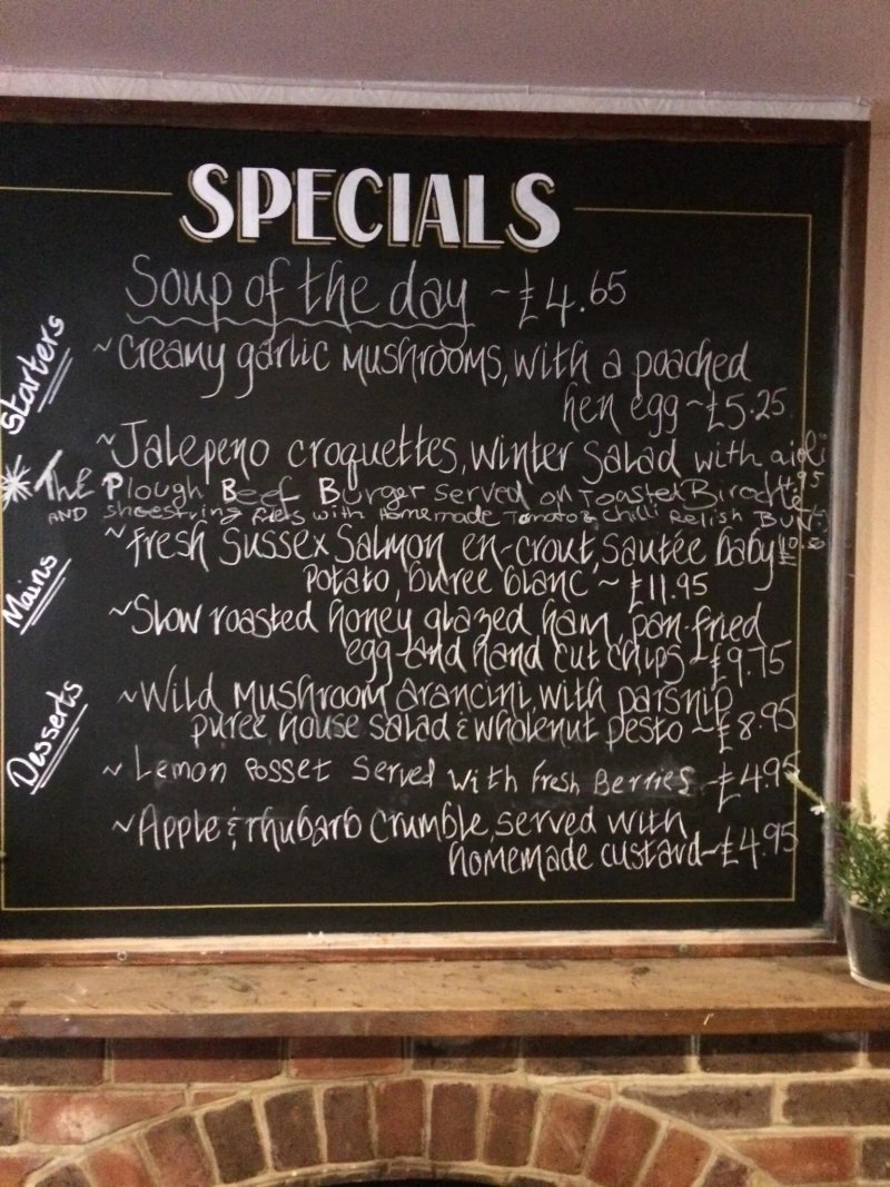 The Plough Inn