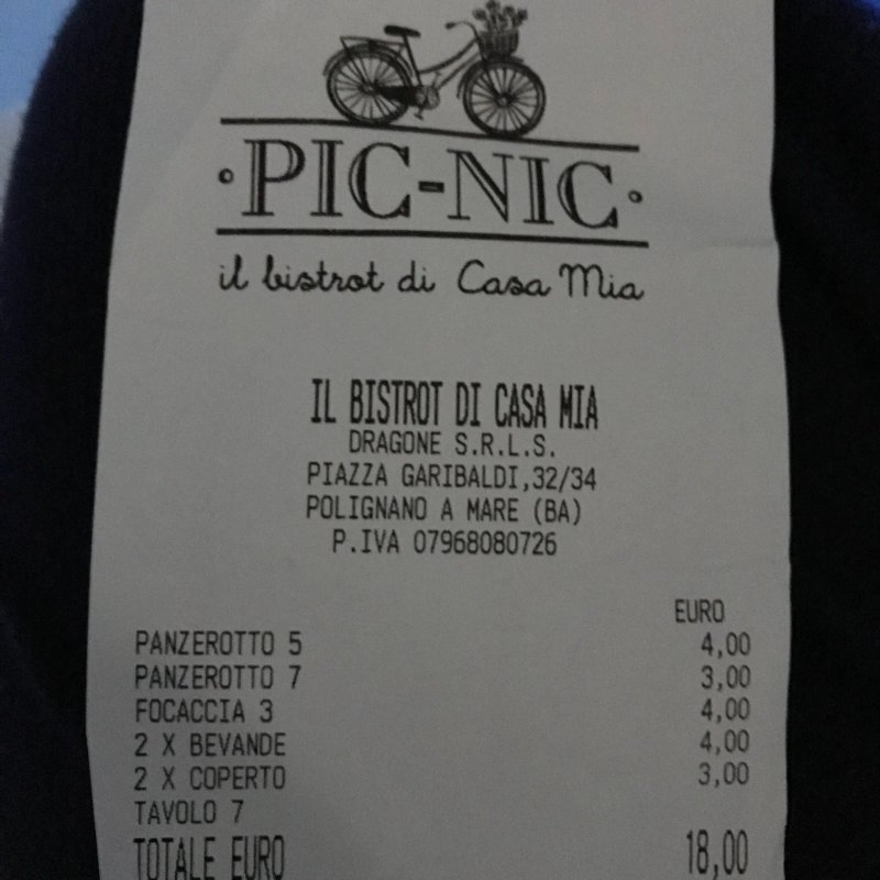 Casa Mia Trattoria