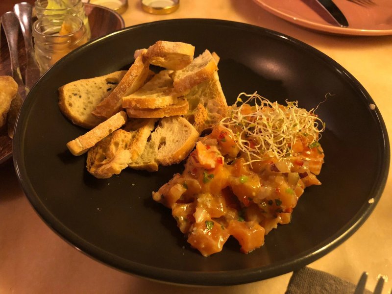 Casa Aberta Open Bar & Food House