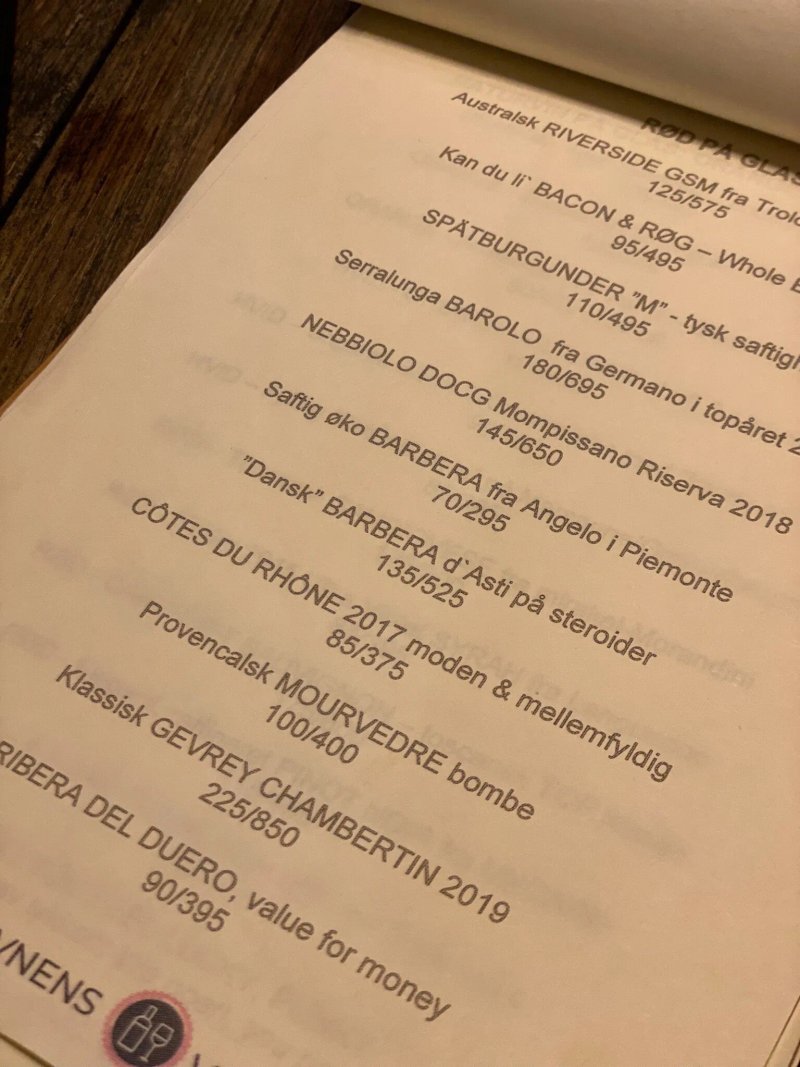 Sydhavnens Vinbar & Vinbutik