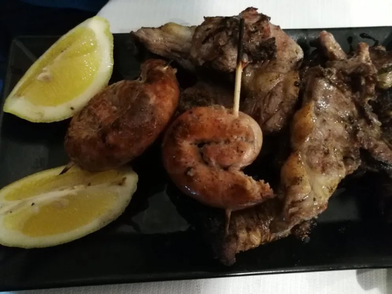 Osteria La Capannina