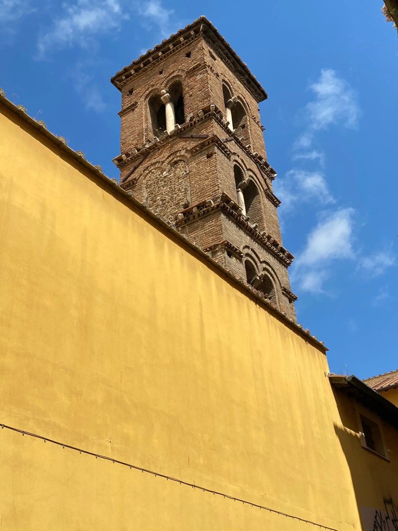Chiesa di Santa Margherita in Trastevere