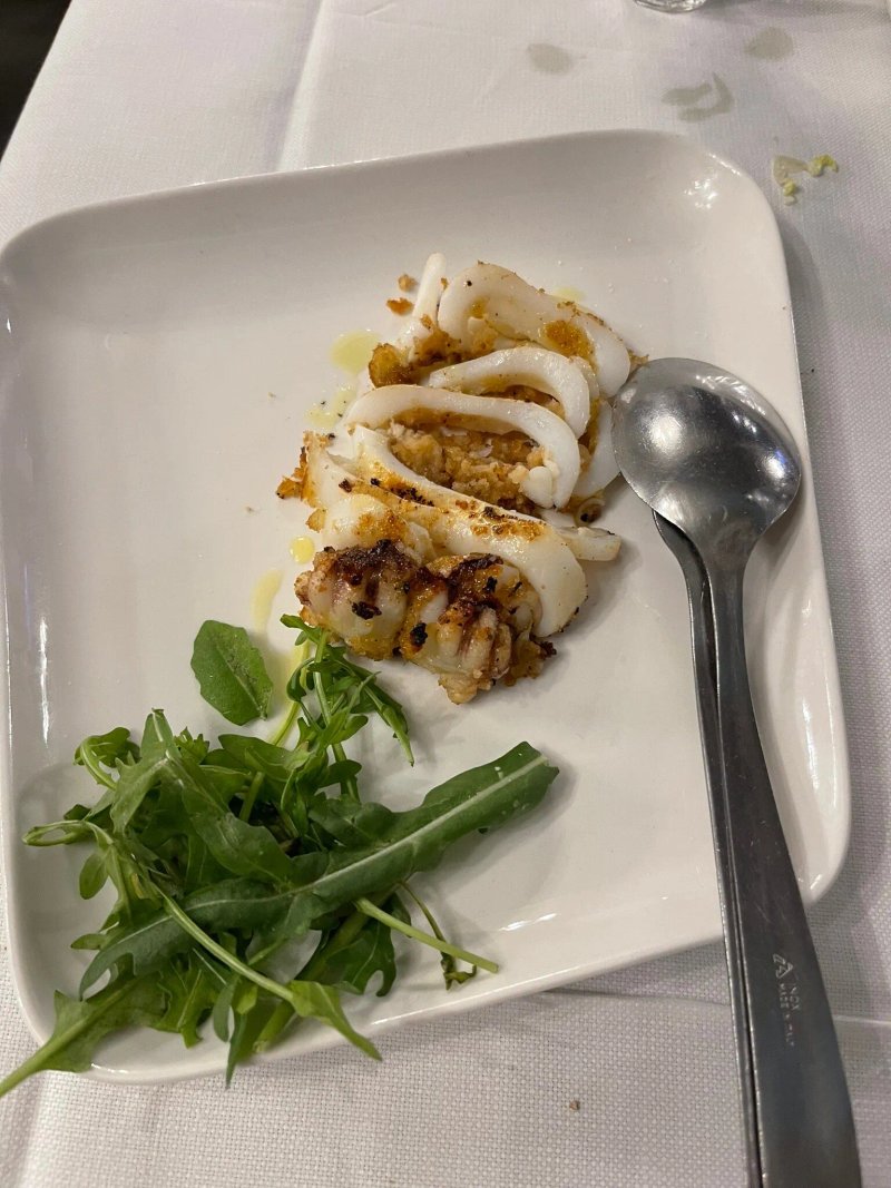 Ristorante Tiamare (casa Mbertulo)