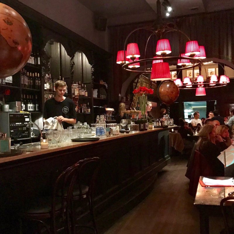 Restaurant Cafe Van Puffelen