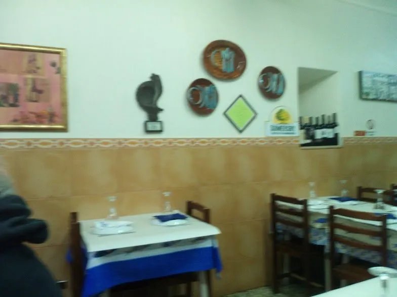 Restaurante Capelinha do Monte
