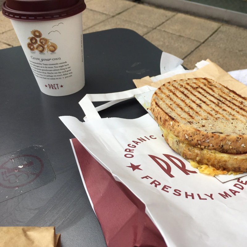 Pret A Manger
