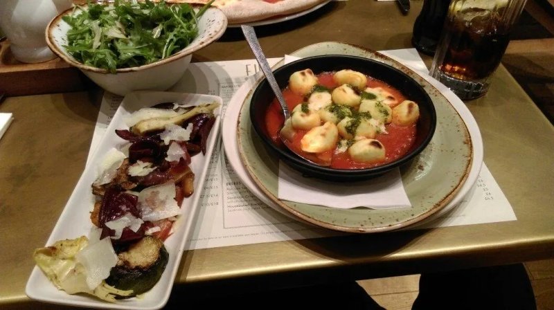 Fuego Mediterranean Wine Bar and Restaurant