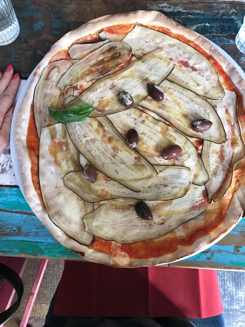 Pizzeria Cagiada