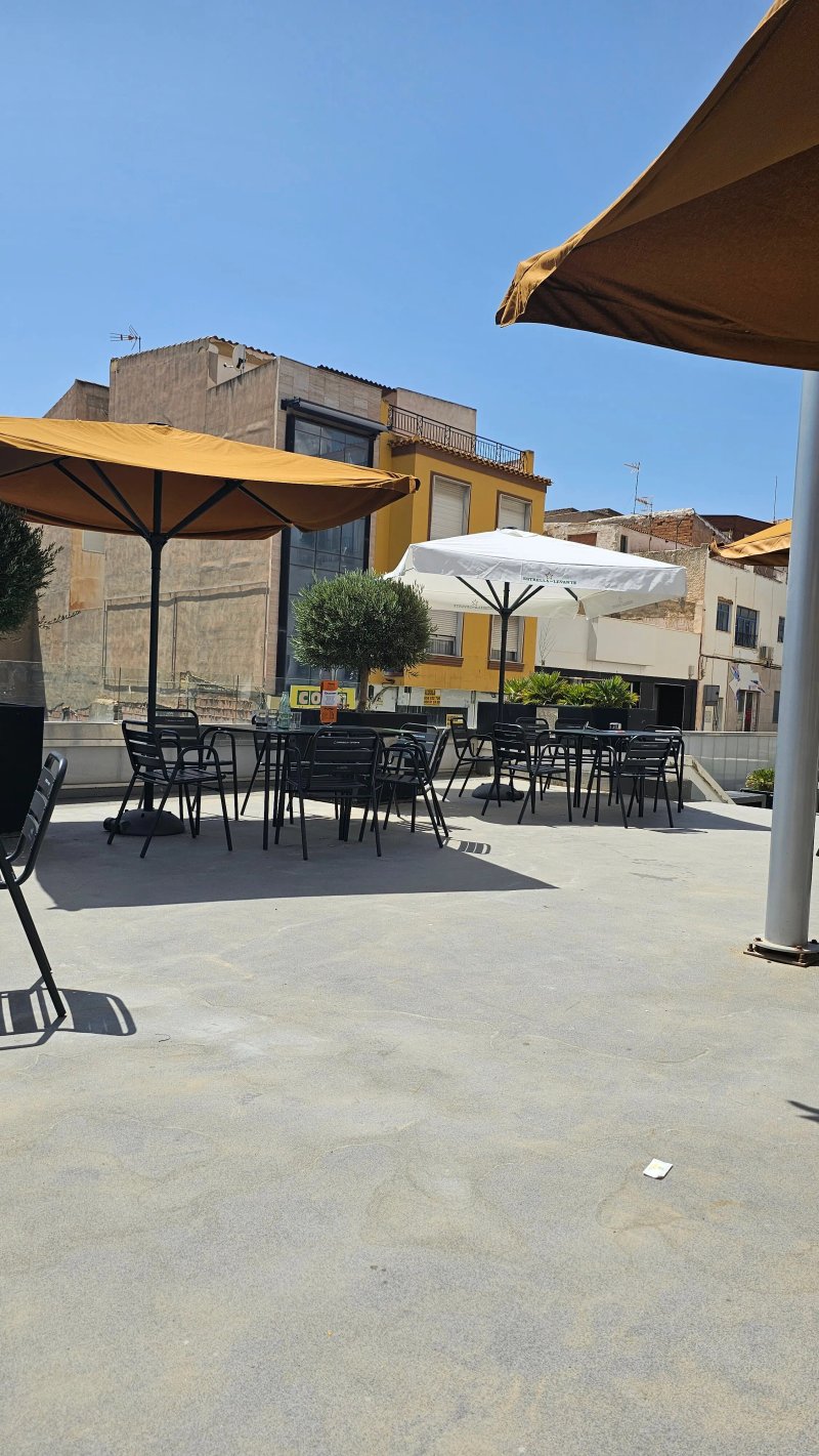El Mirador Terraza