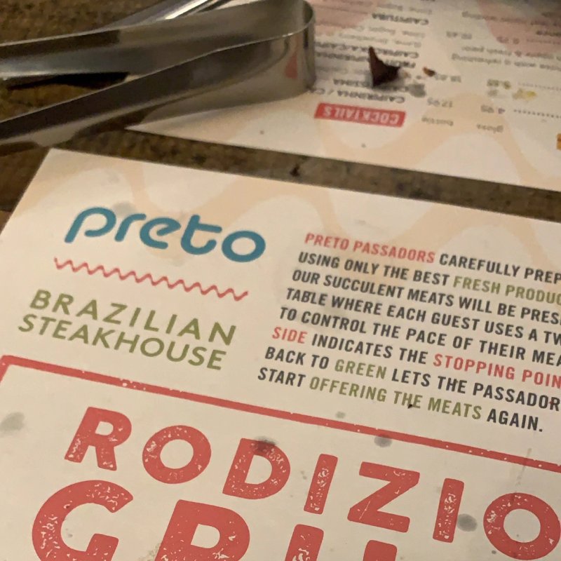 Preto West End
