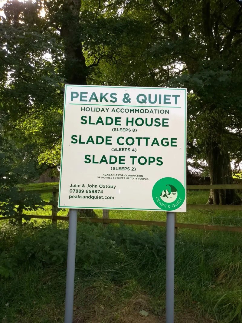 Slade House Farm